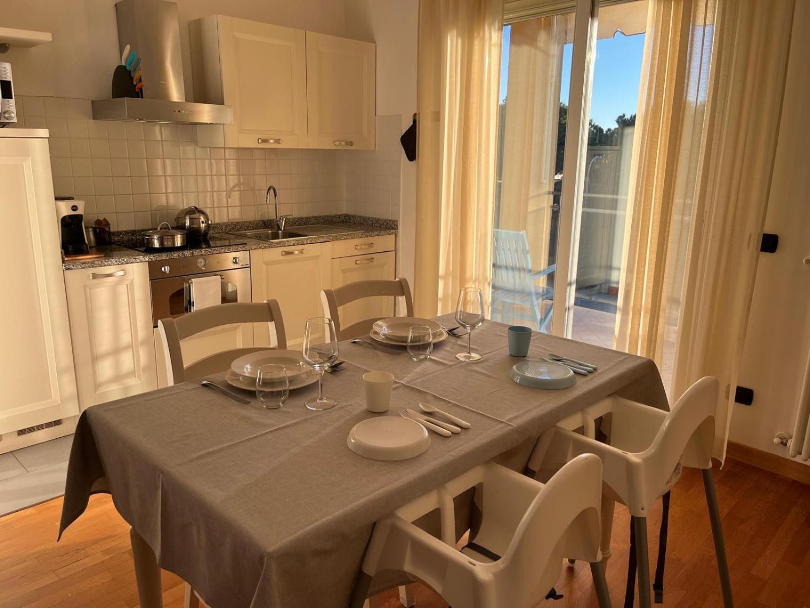 Dea Apartments Albenga Exterior foto