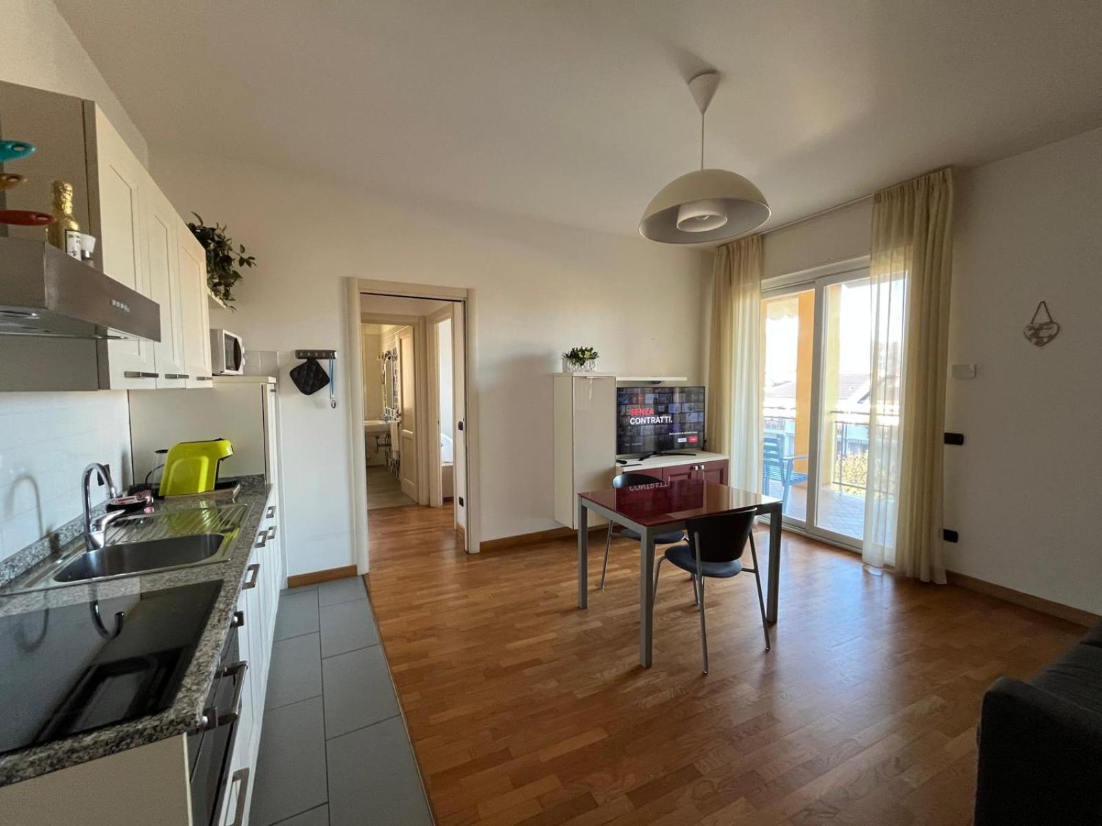 Dea Apartments Albenga Exterior foto